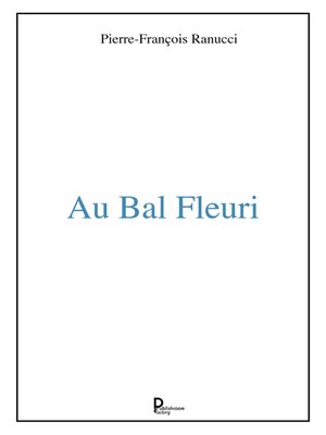 cover image of Au bal fleuri